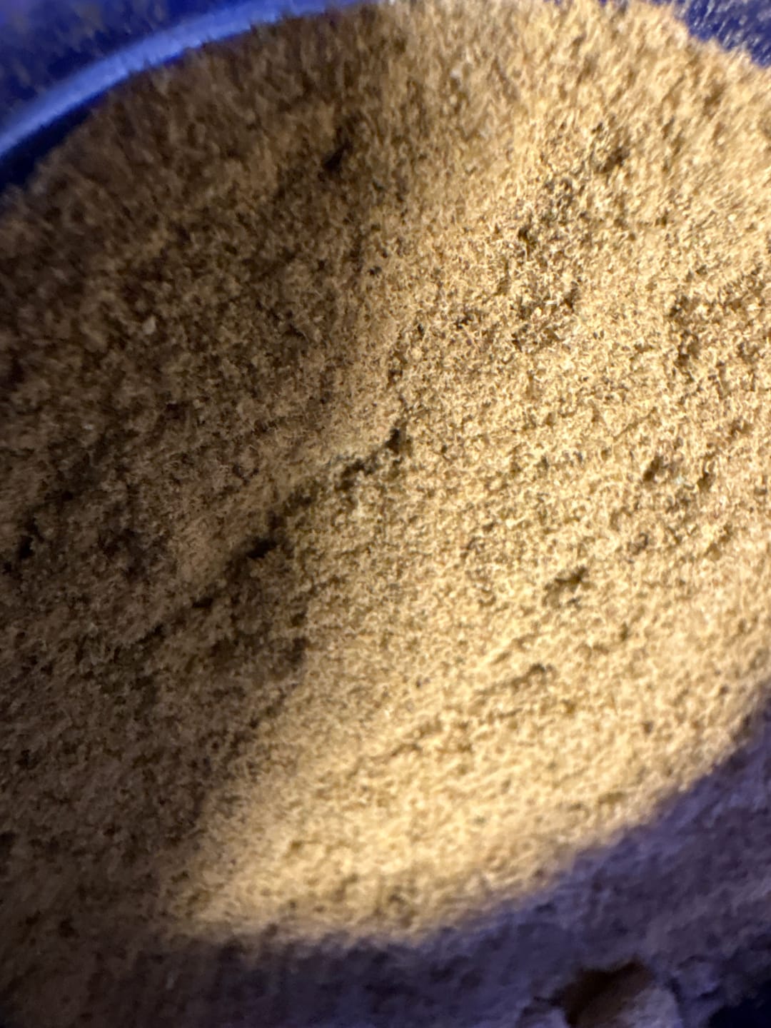Customer photo review of CHRONIC KIEF - Premium Kief - 28g