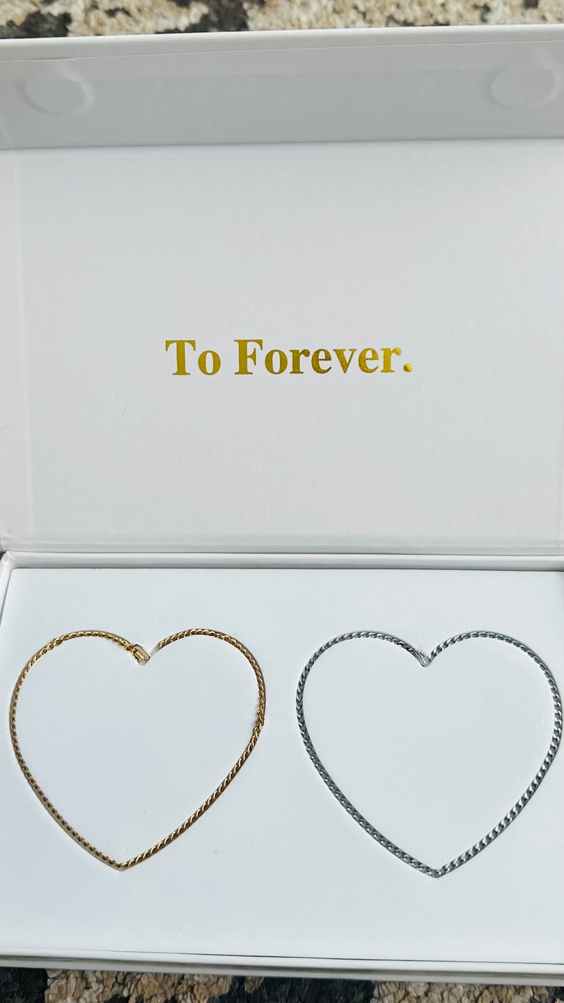 Customer photo review of FabuLove Permanent Bracelet Kit