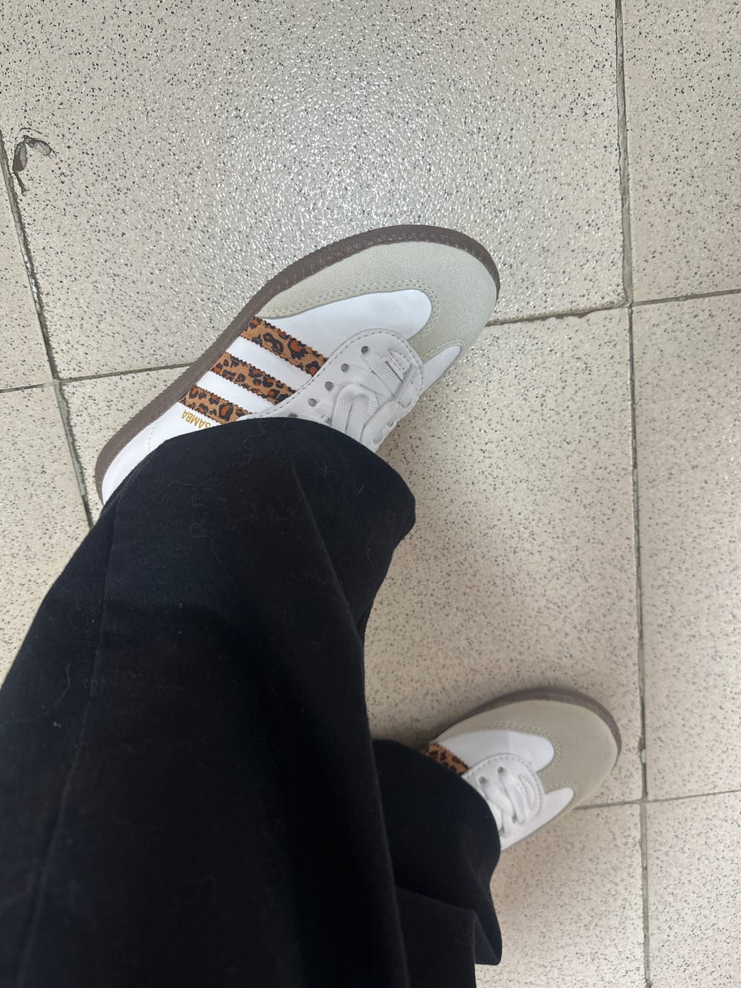Customer photo review of ADIDAS SAMBA OG - ADULTOS