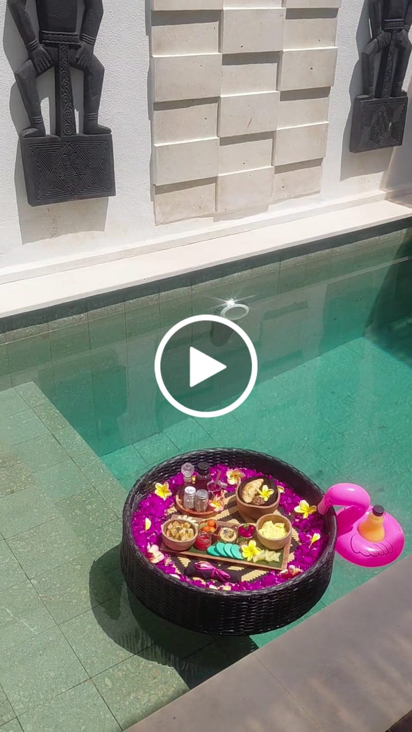 Customer video review of 🇺🇸 Floating American Breakfast