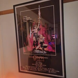 Customer photo review of Room (2016) - Premium Movie Poster