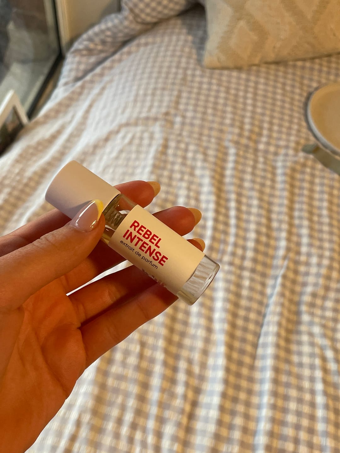 Customer photo review of Spiced Vanilla