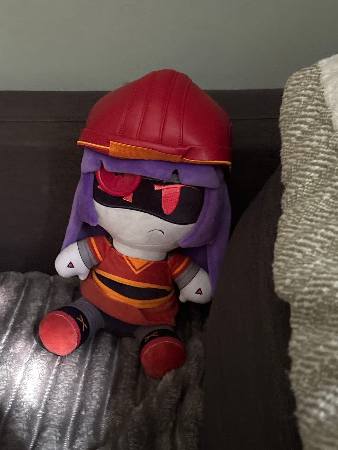 Customer photo review of Doll Plush
