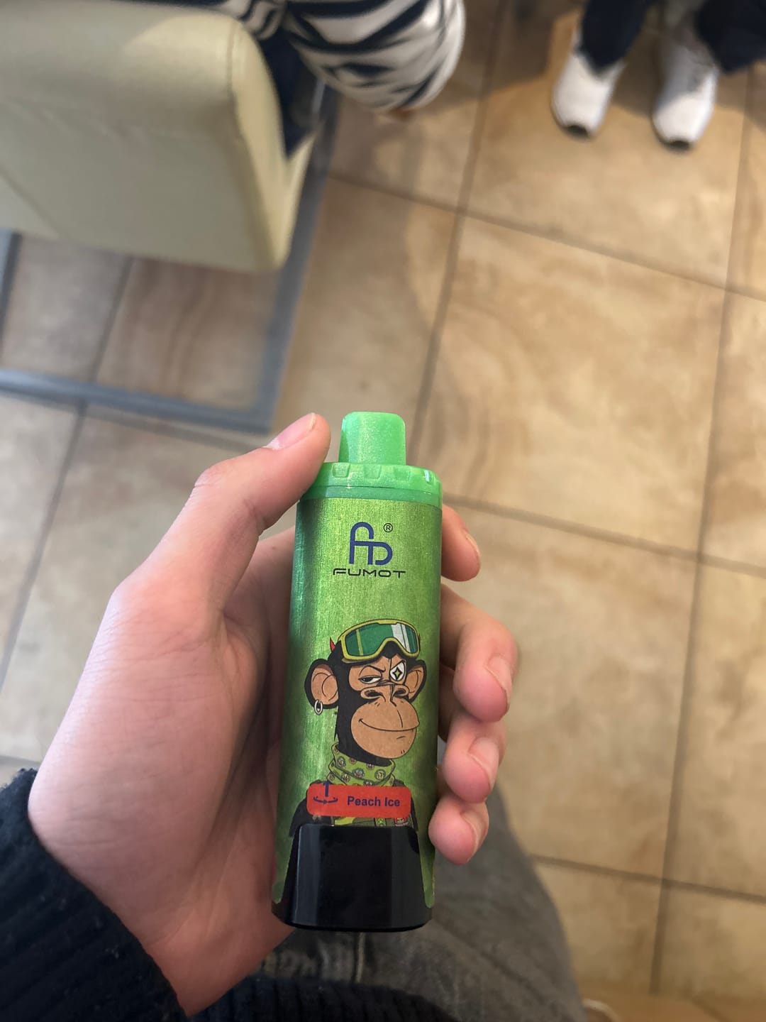 Customer photo review of Fumot Tornado Vape 80000 - Eco 4in1