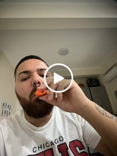 Customer video review of THC-A Vape | 1ml |
