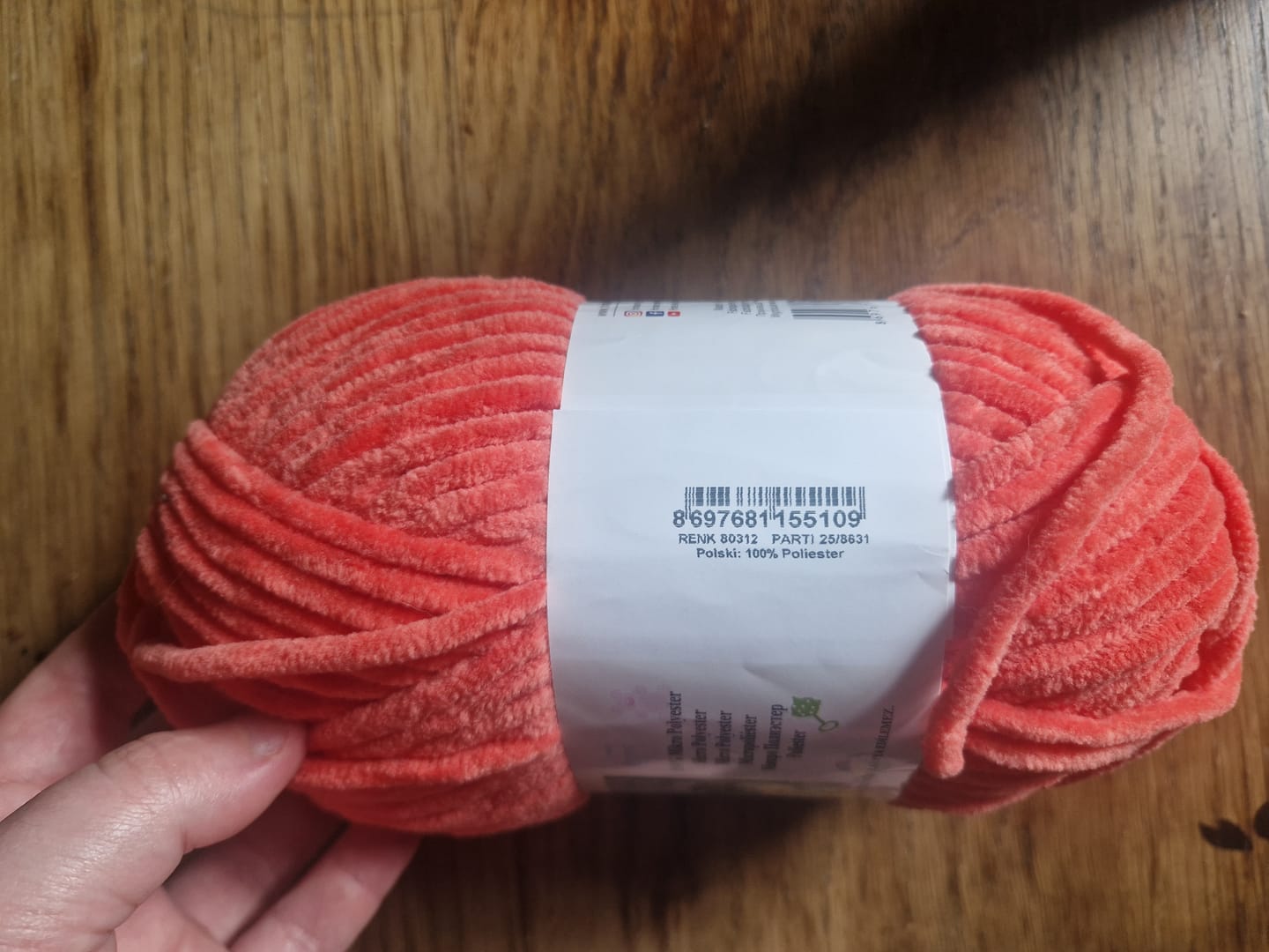 Customer photo review of HiMALAYA Dolphin Baby