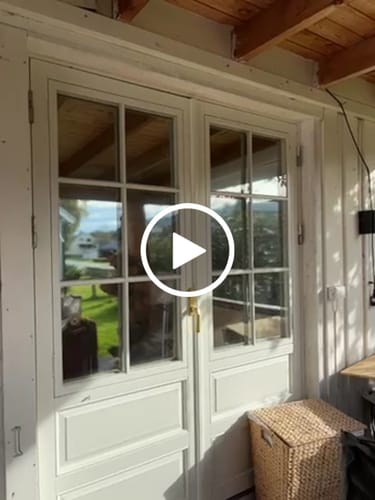 Kundeanmeldelse med video av Supreme Static Reflektiv vindusfolie