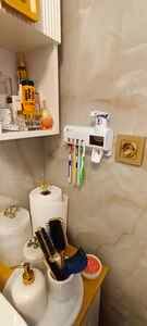 Customer photo review of SUGENZA Aura™ Akıllı Banyo Bakım İstasyonu