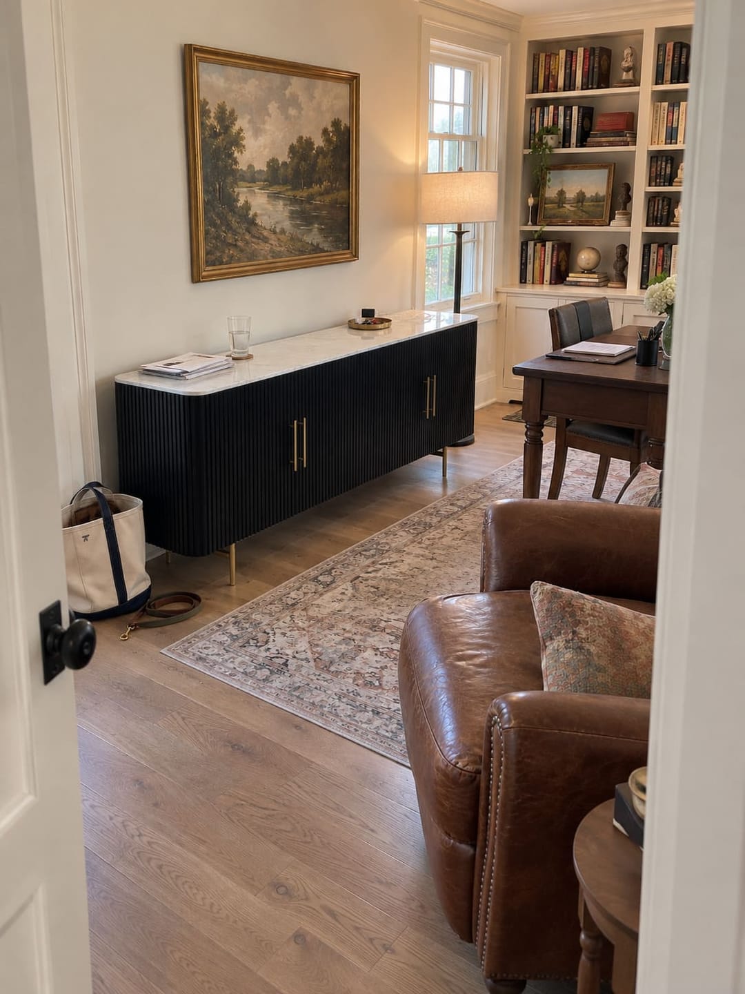 Customer photo review of Fanny Sideboard