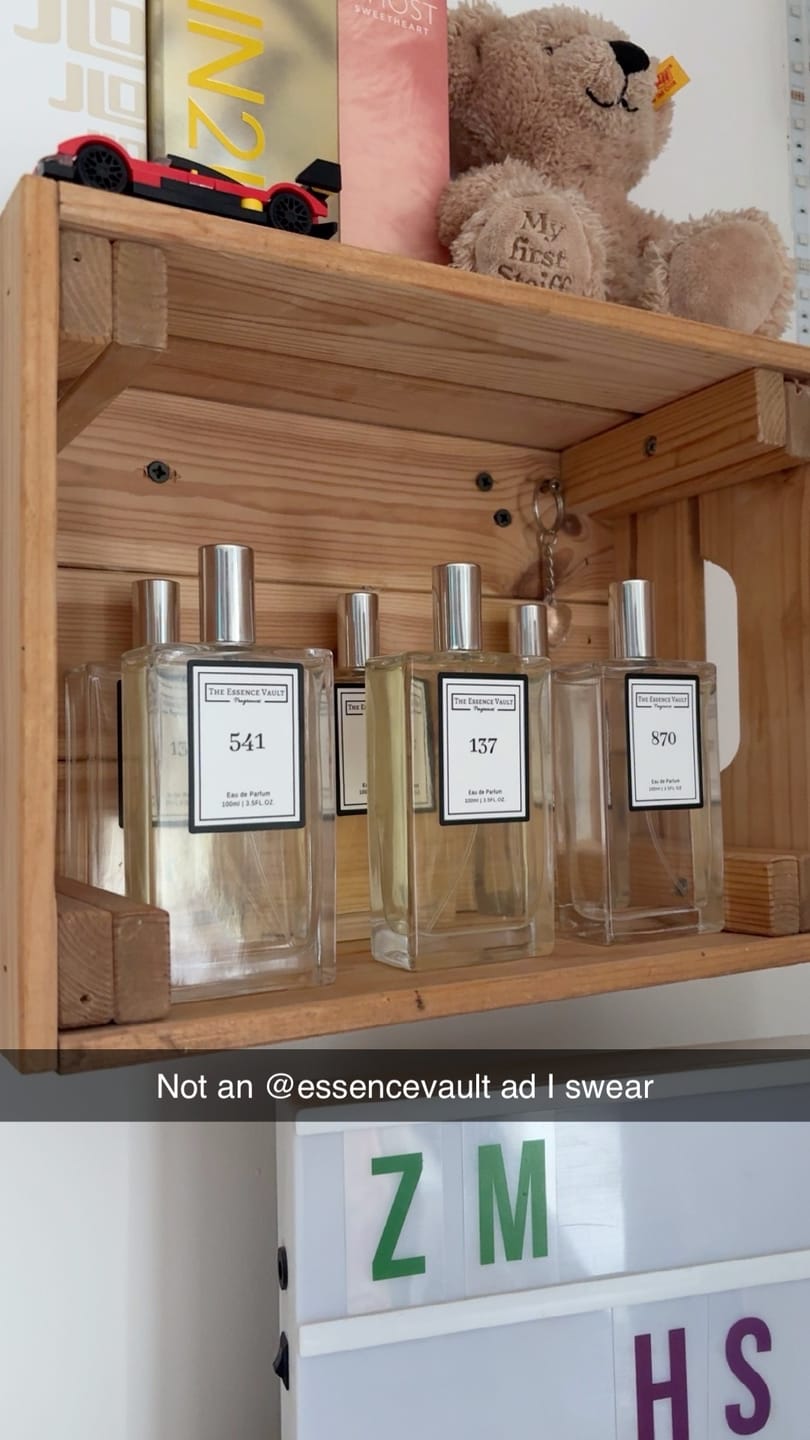 Customer photo review of Inspired by Y - 691