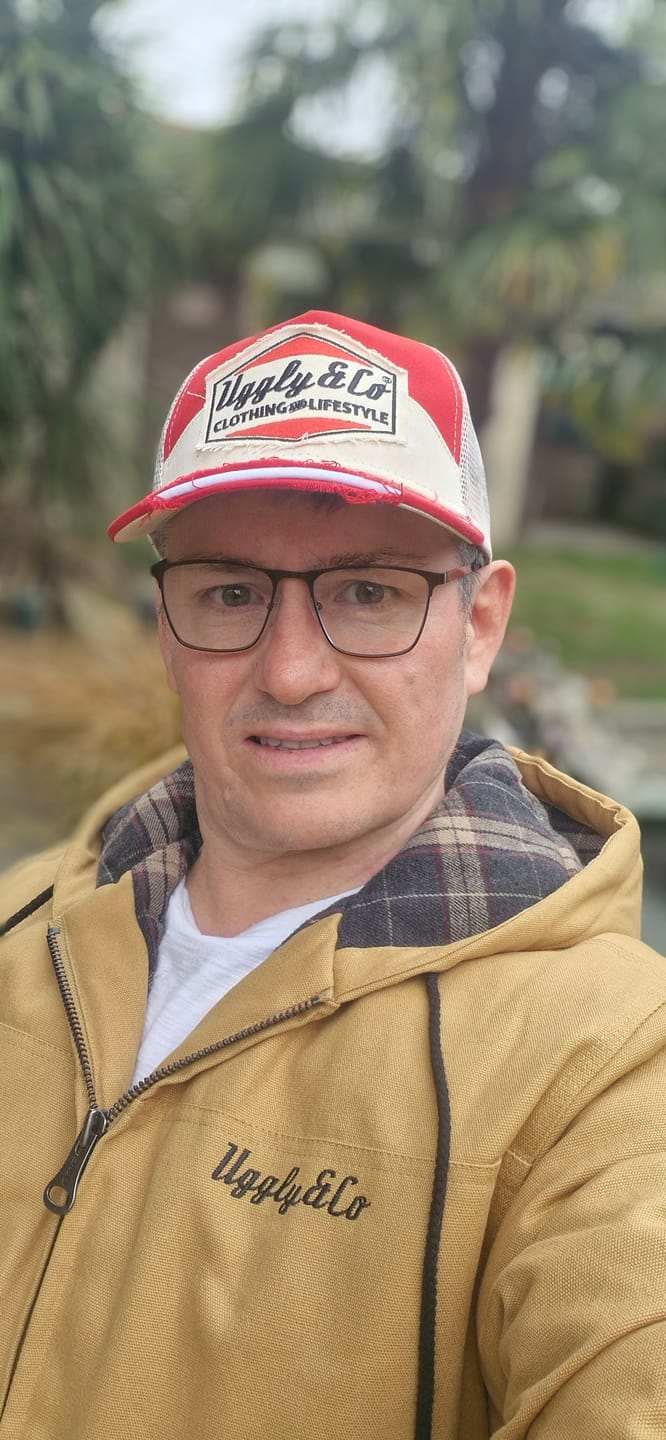 Customer photo review of Brown U&C Chore Jacket