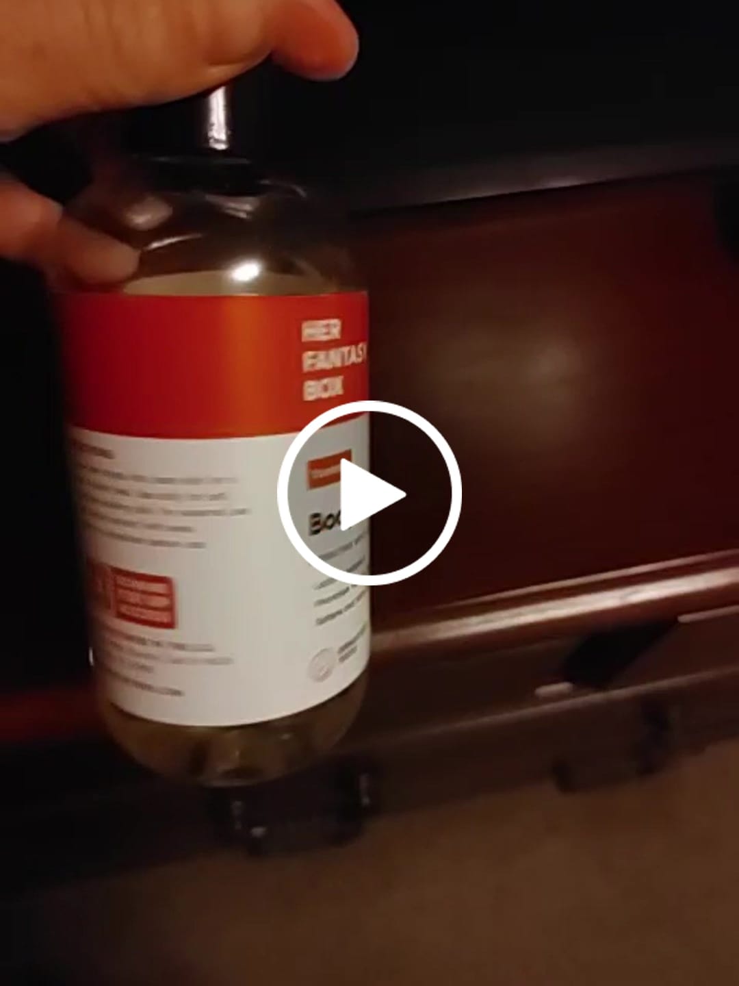 Customer video review of Body Splash - Skin Smoothing Body Oil  (Yummy)
