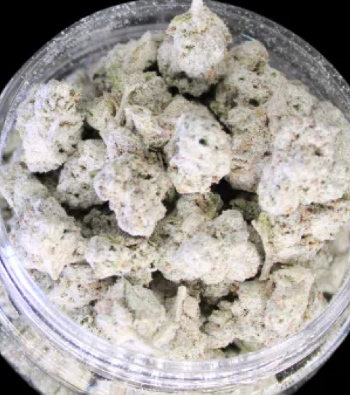 Customer photo review of Bulk THCA Flower Pounds