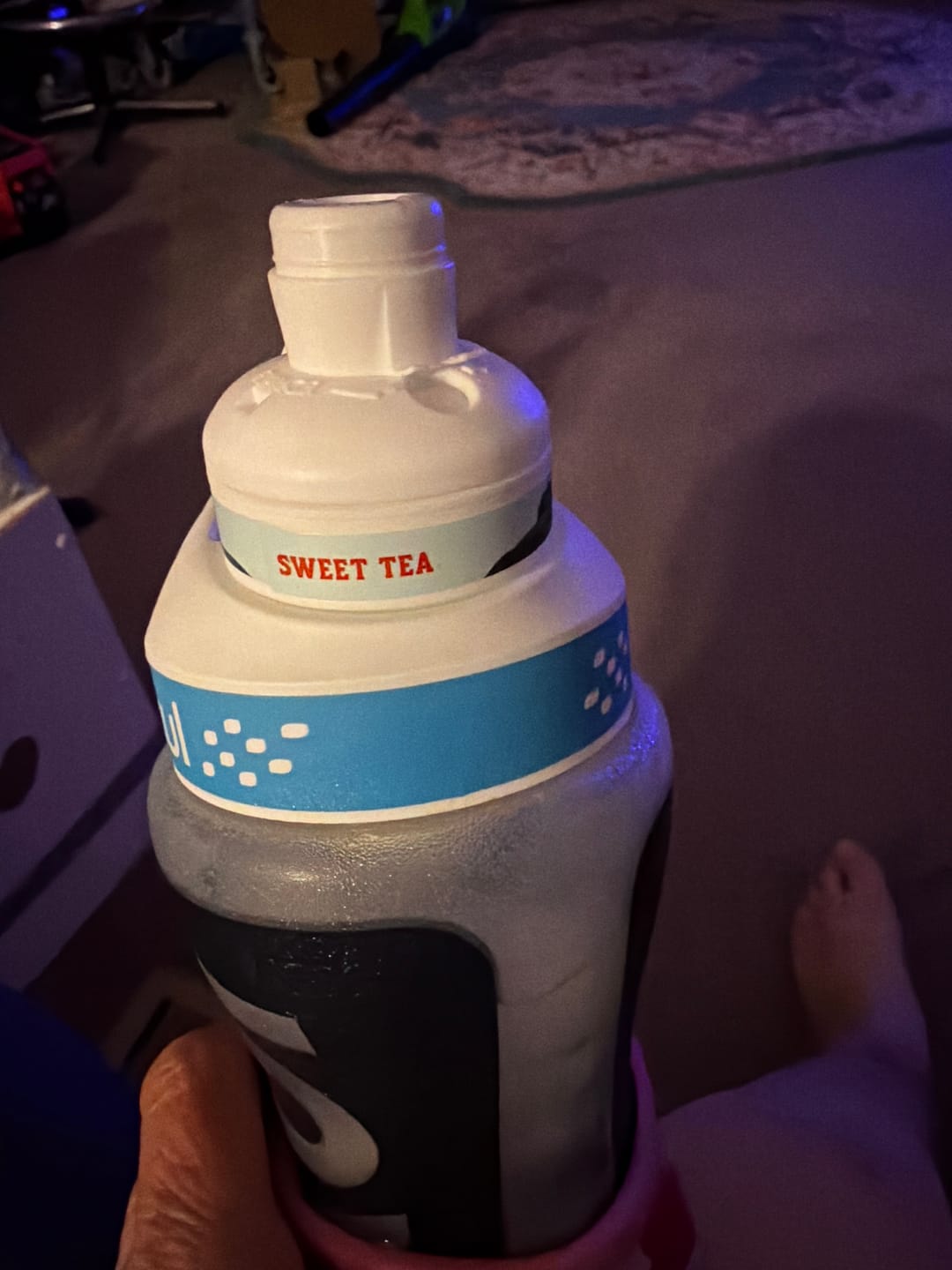 Customer photo review of Gateway Sweet Tea