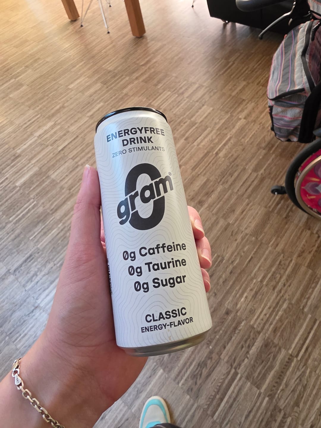 Customer photo review of 0gram Classic