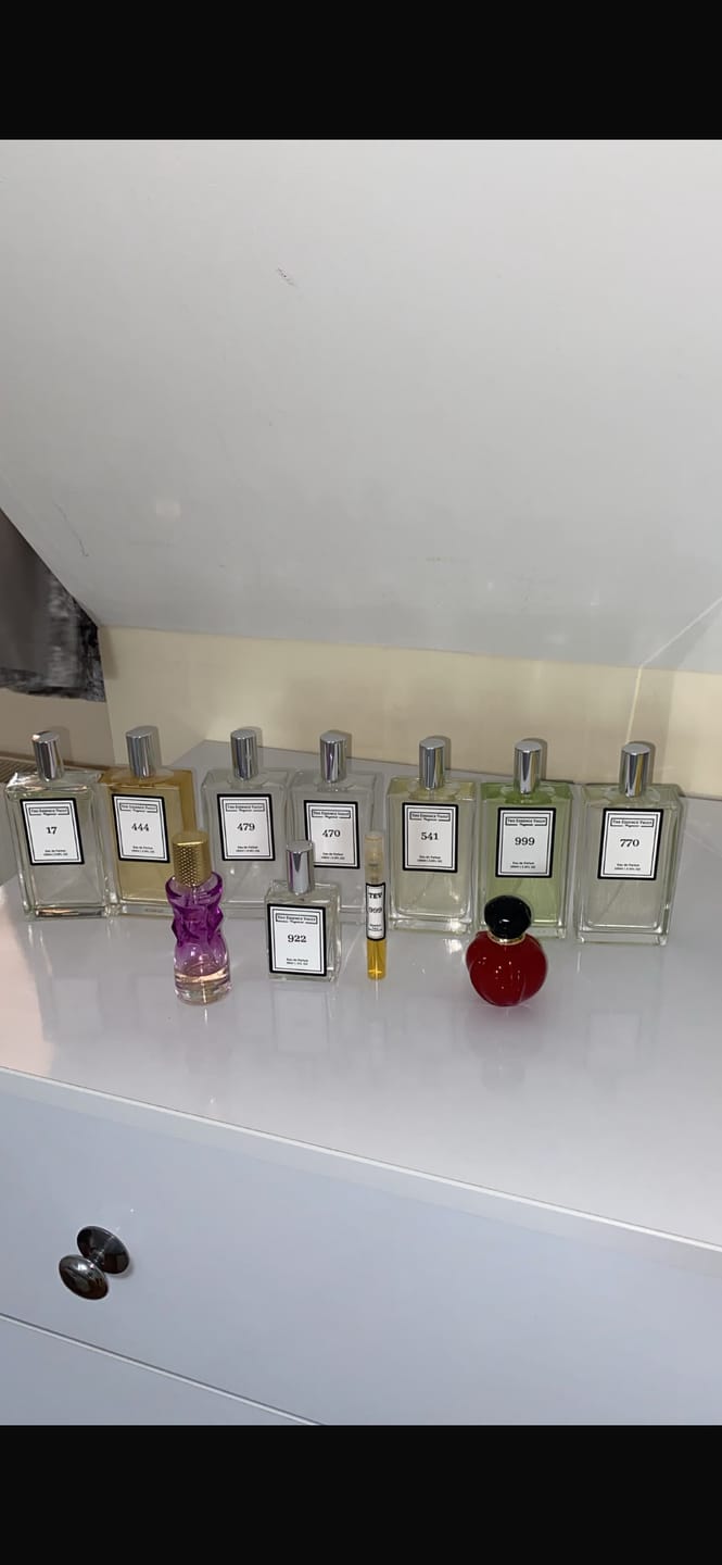 Customer photo review of Inspired by Libre - 479
