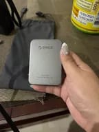 Customer photo review of ORICO k20 Magnetic Portable SSD (32GB - 2TB)
