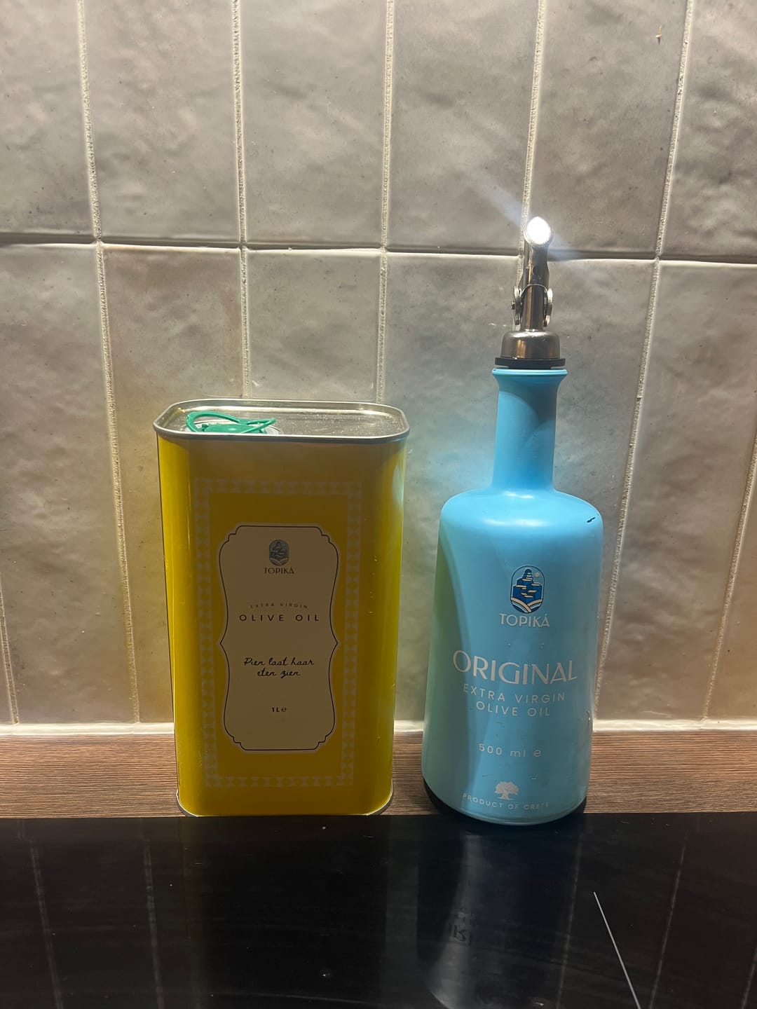 Customer photo review of Original Starter Kit