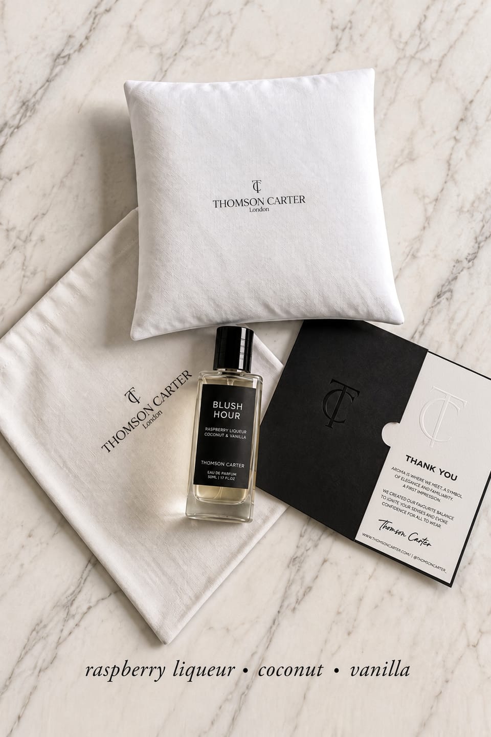 Customer photo review of Blush Hour | Eau de Parfum