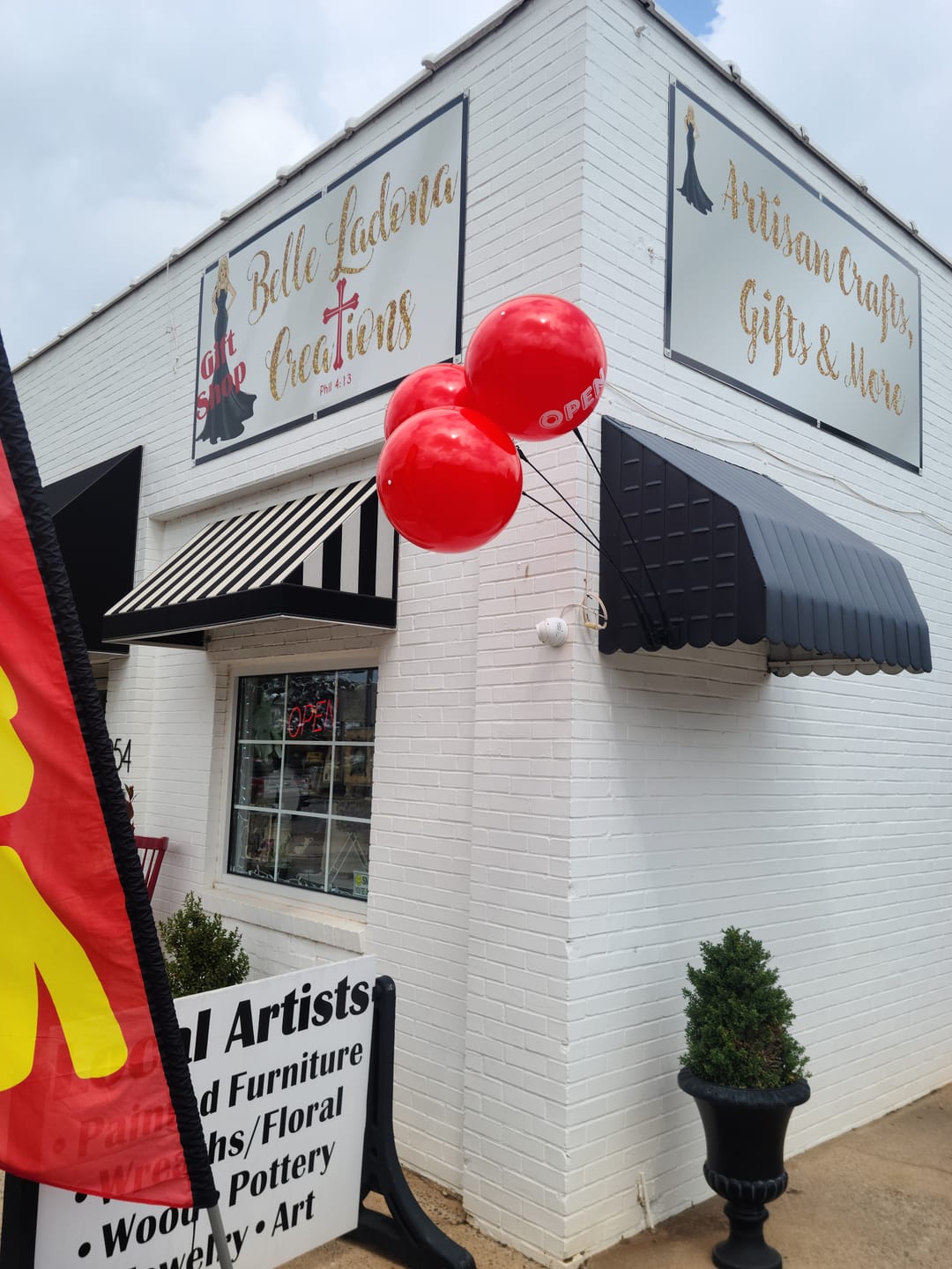 Customer photo review of Red Open DuraBalloon®