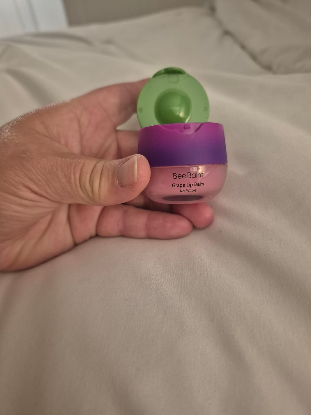 Customer photo review of Grape - Limited Edition