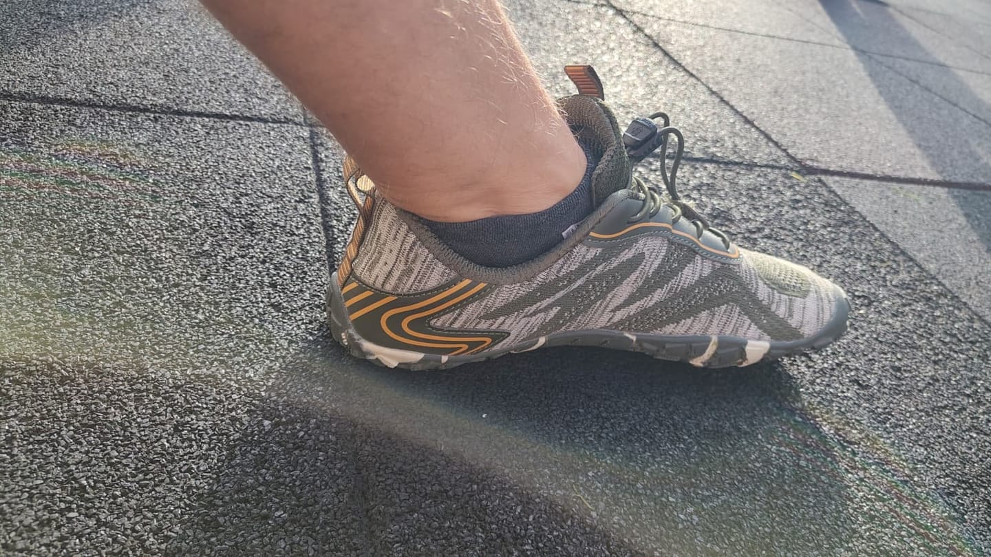 Customer photo review of Active II Pro - Barefoot Chaussures