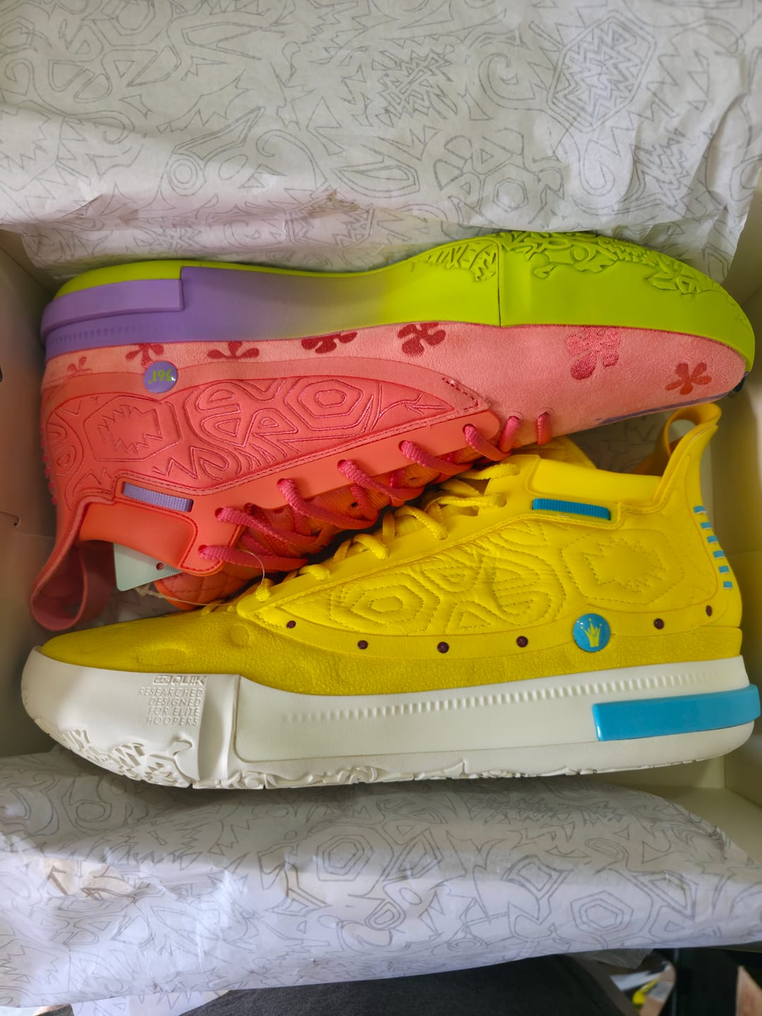 Customer photo review of Joker 1 "Friendship"
