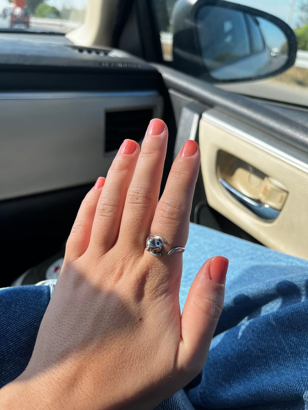Customer photo review of [Karpuz] Renkli Tırnak Güçlendiricisi
