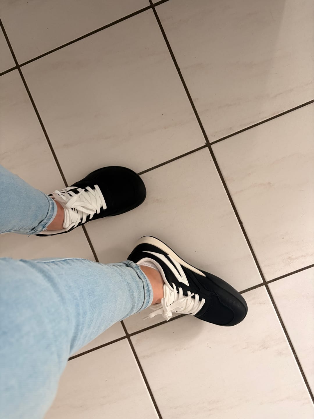 Customer photo review of Eclipse - Breitfußschuhe