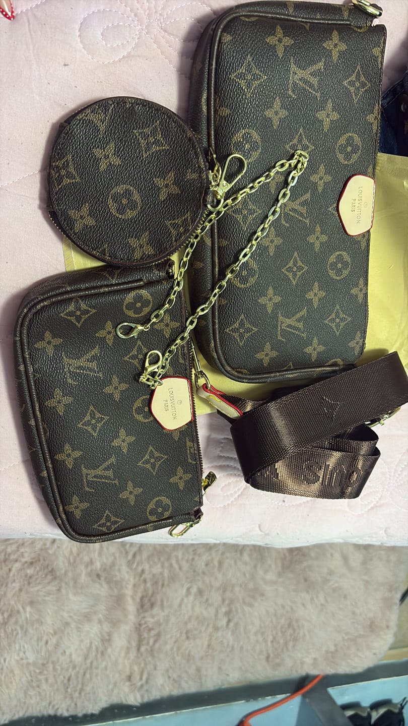 Customer photo review of Serenityll™ 100067 Luxury Bag