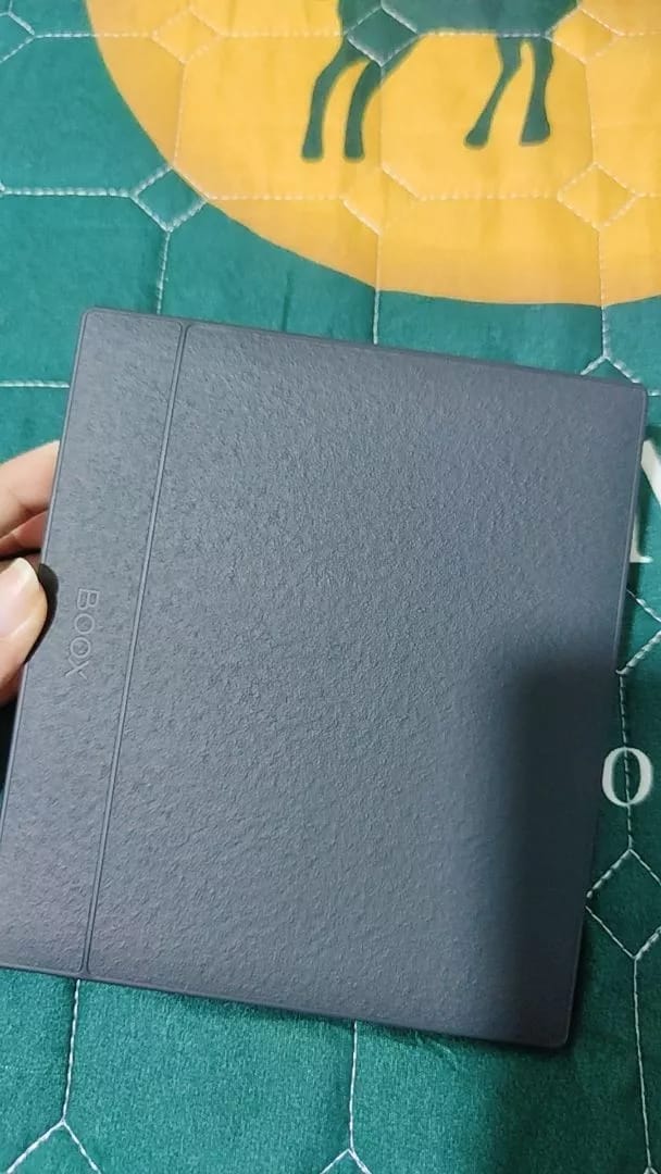 Customer photo review of BOOX Go 6 E-ink Device Tablet