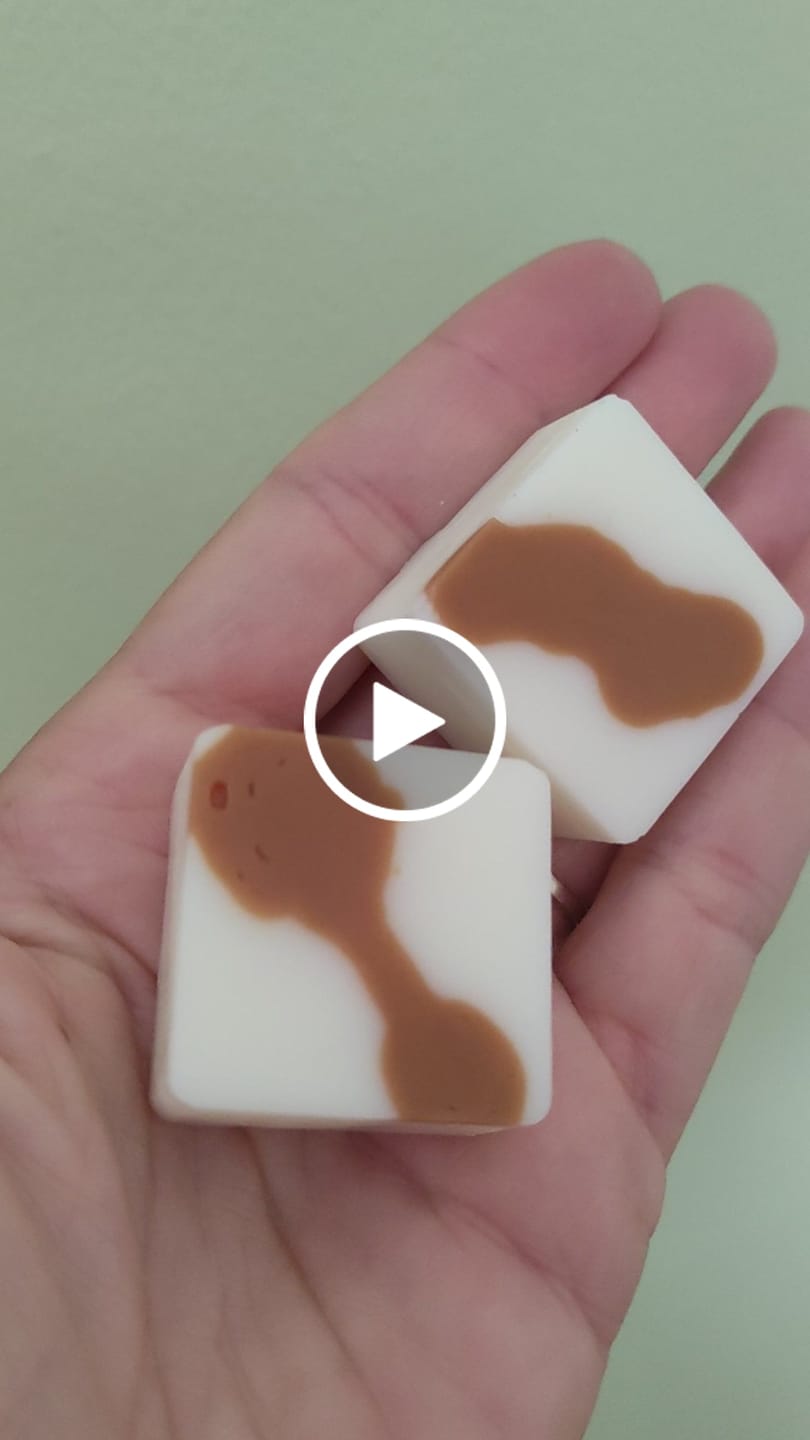 Customer video review of Fragancia CAPUCCINO