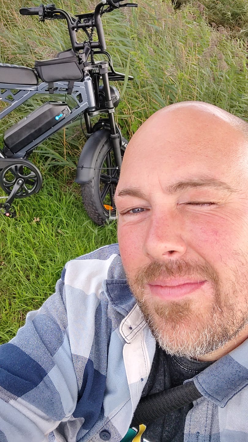 Customer photo review of V20 PRO