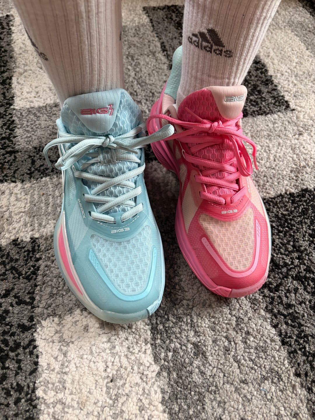 Customer photo review of BIG3 4.0 Quick "Reverse"