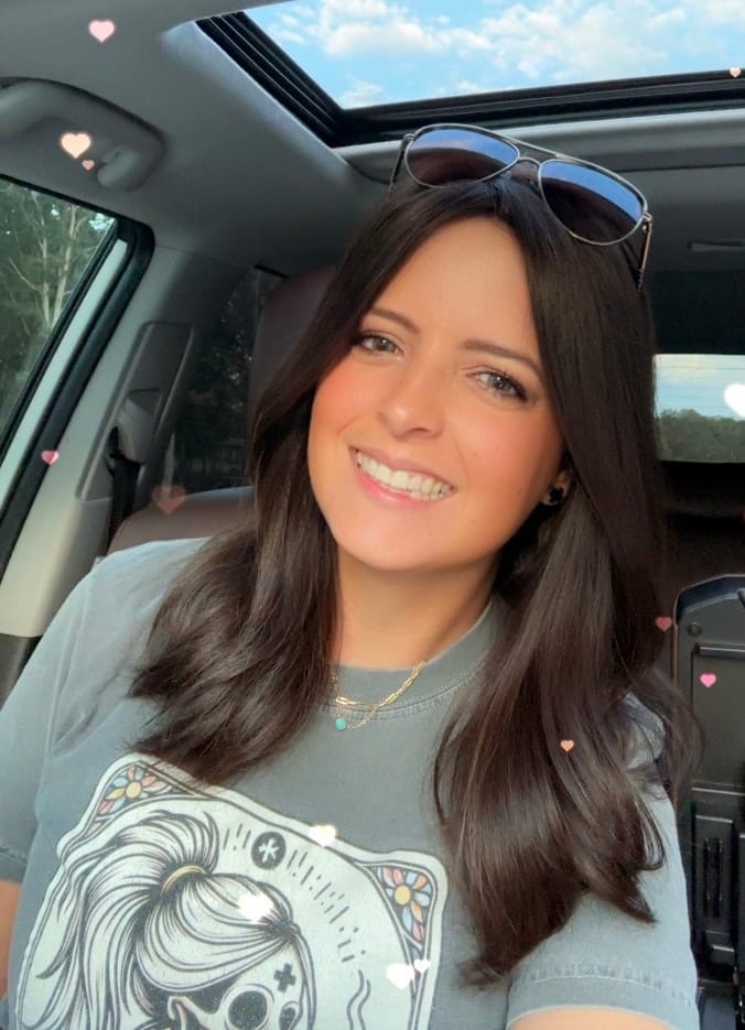 Customer photo review of Natural Darkest Brunette // Lusta Silk Topper