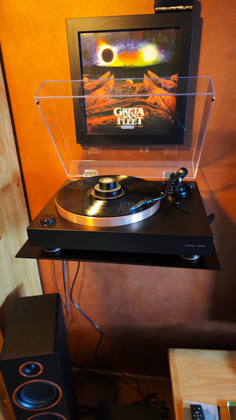 Customer photo review of AURORA