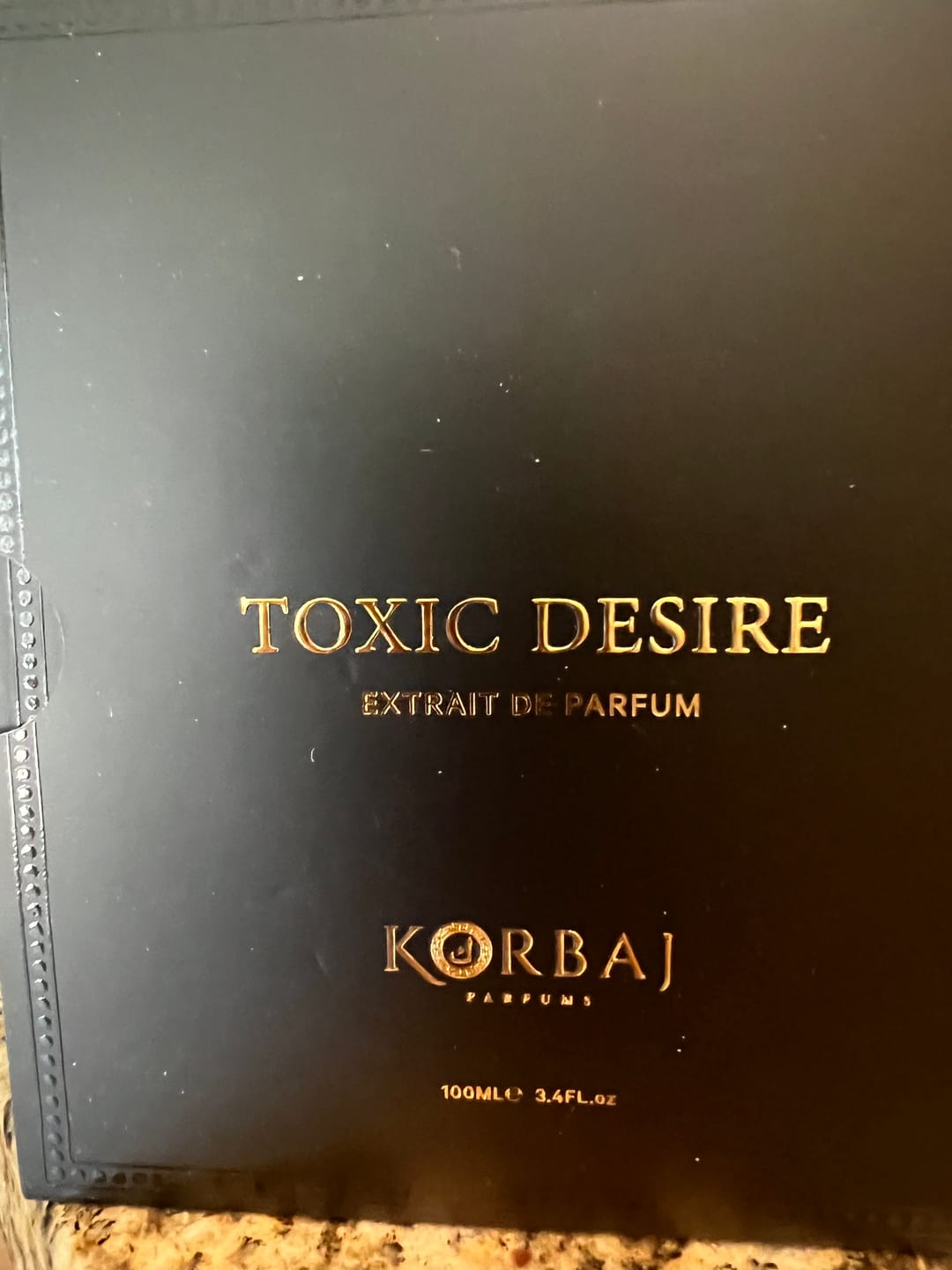 Customer photo review of White TAJ Perfume 100ml