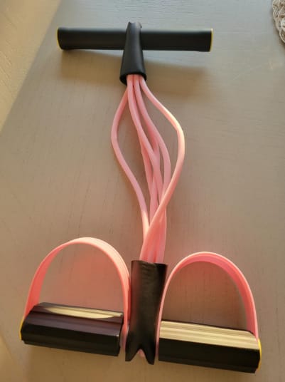 Customer photo review of Rebuild Your Strength, Stay Independent — One Tool for Everyday Movement at Home