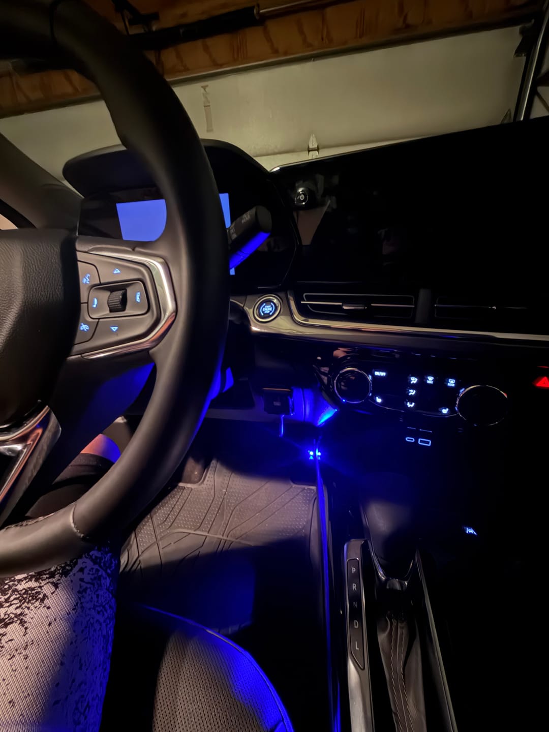 Customer photo review of Pedal Commander for Chevrolet Trax