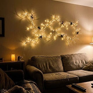 Customer photo review of Auralis | Rama de Luces LED Decorativa para Pared