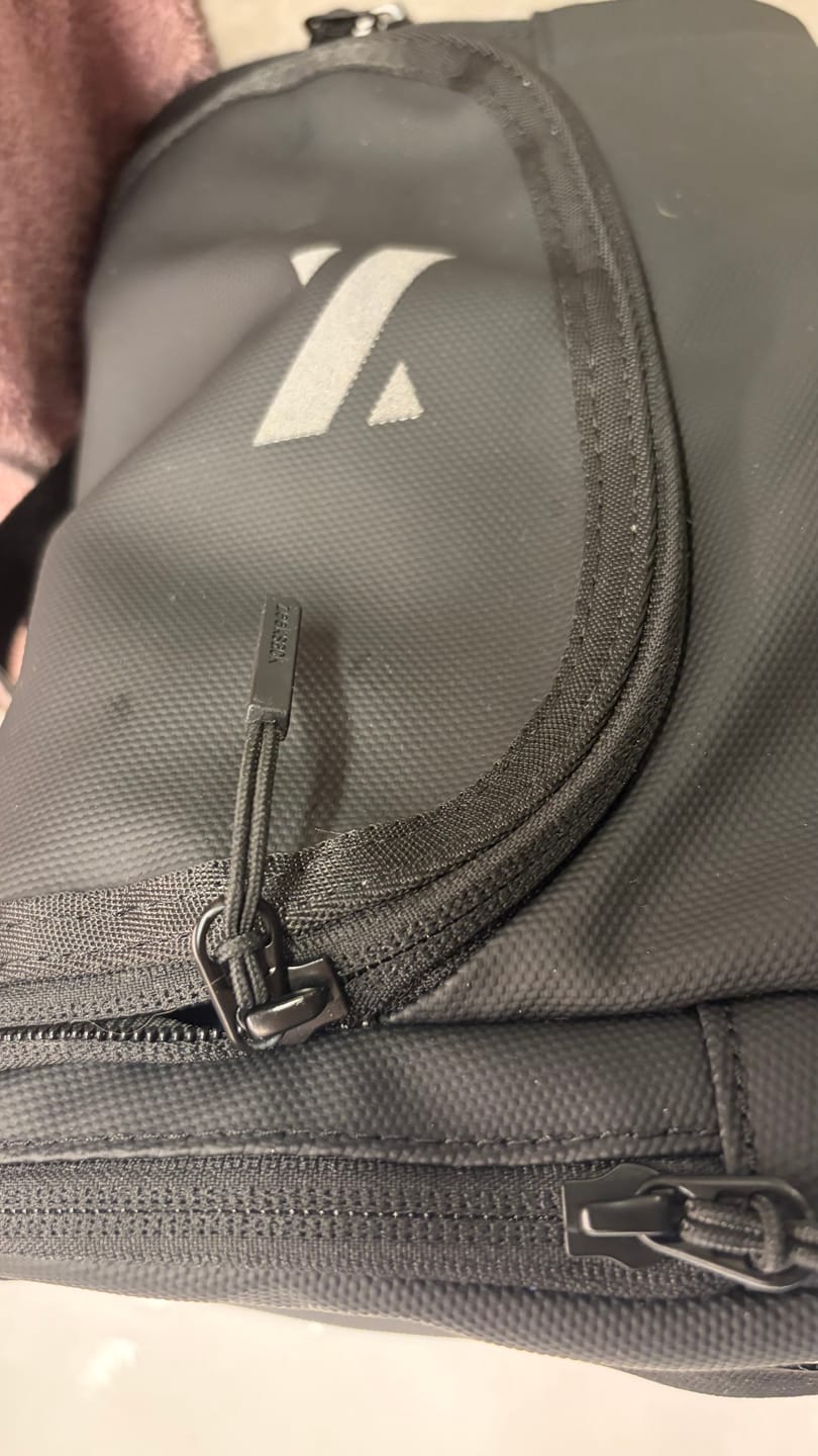 Customer photo review of Toiletry Bag
