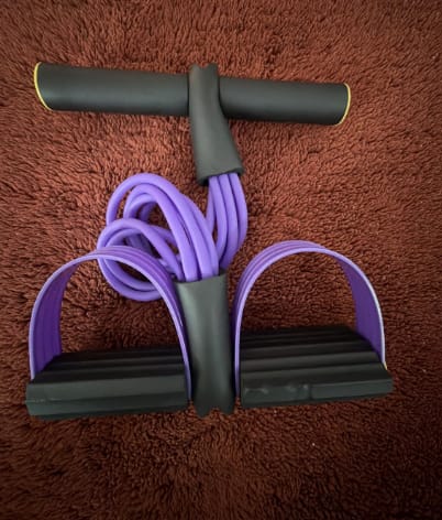 Customer photo review of Rebuild Your Strength, Stay Independent — One Tool for Everyday Movement at Home