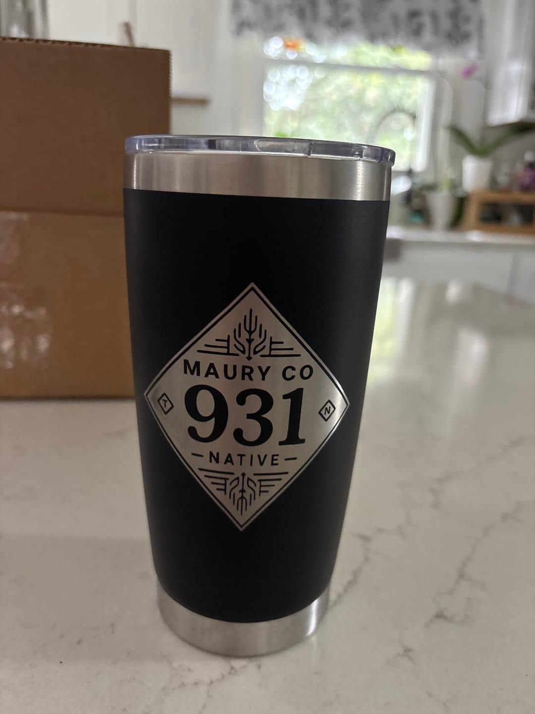 Customer photo review of Limited time 2 tumbler Special