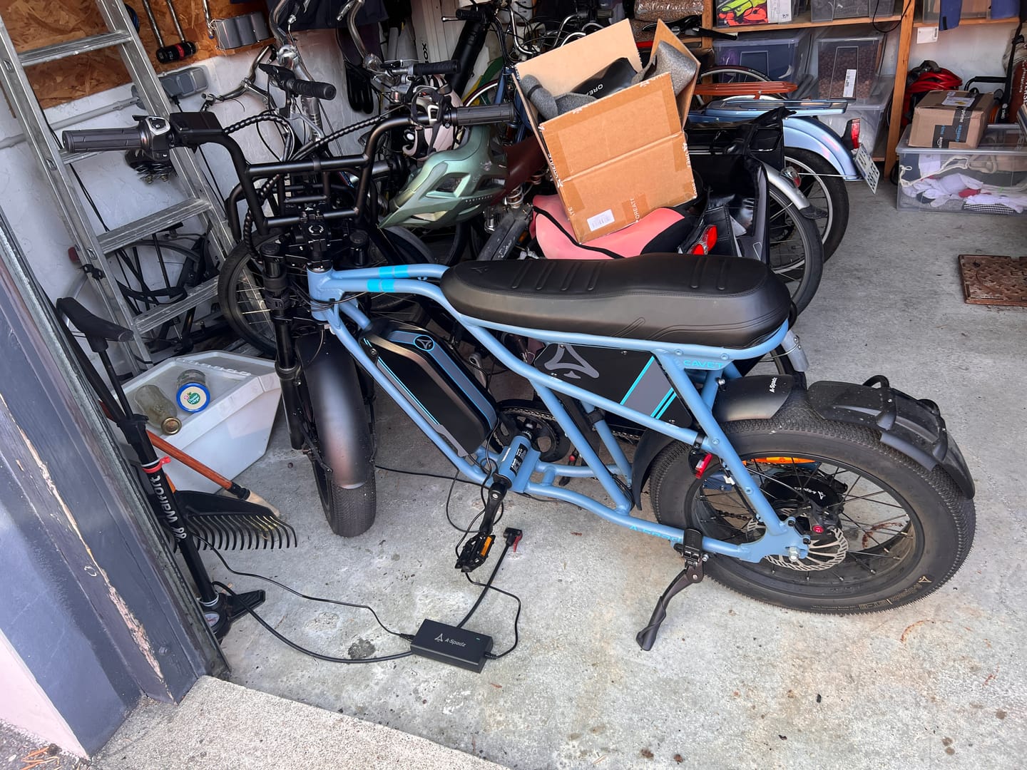 Customer photo review of CAVET Air