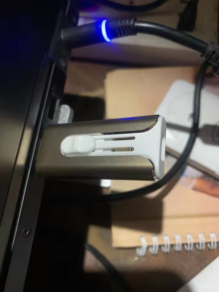Customer photo review of MultiDrive | 4-in-1 USB-Stick für iPhone & Android