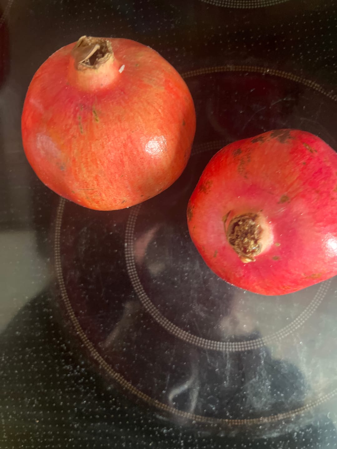 Customer photo review of Granatapfel Acco Bio von Apostolis Kreta