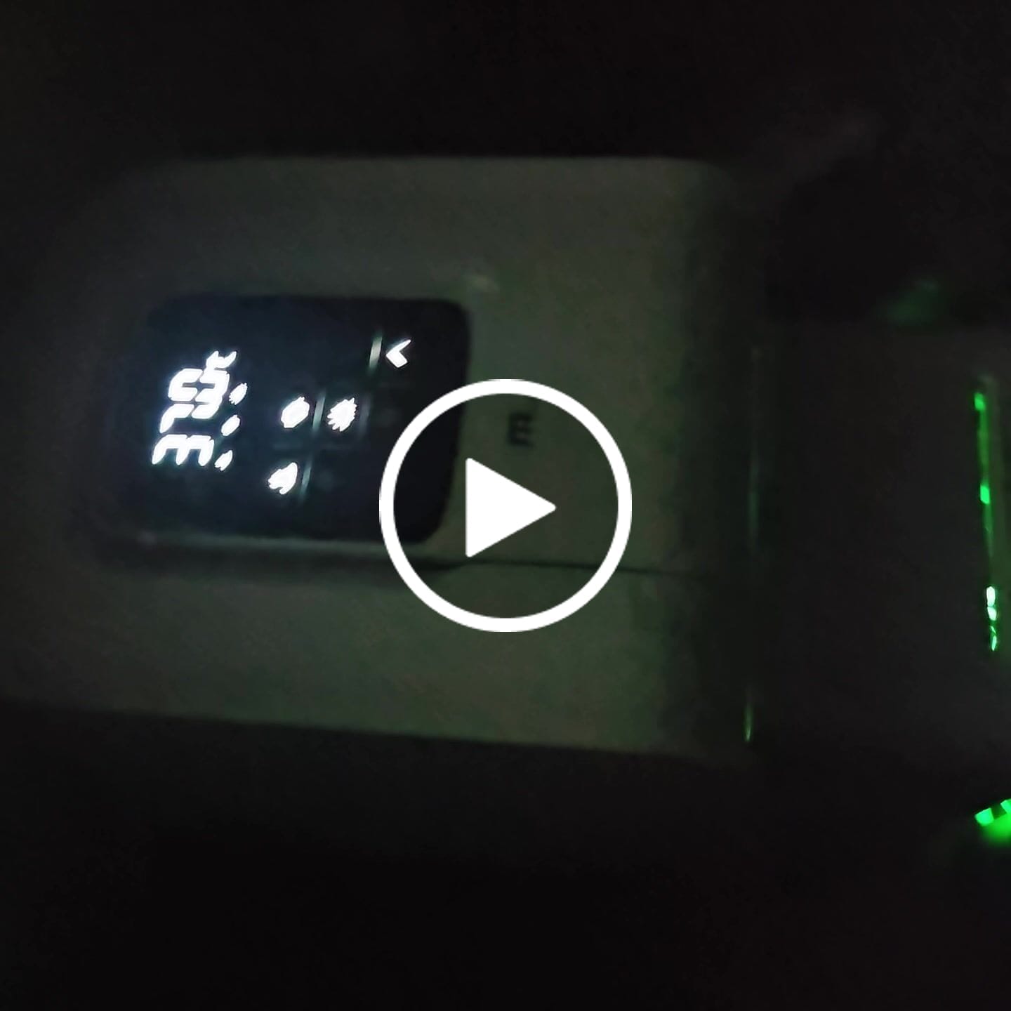 Customer video review of Mspa Whirlpool Oslo Aero 2026 PLUS, App, LED 180x180cm