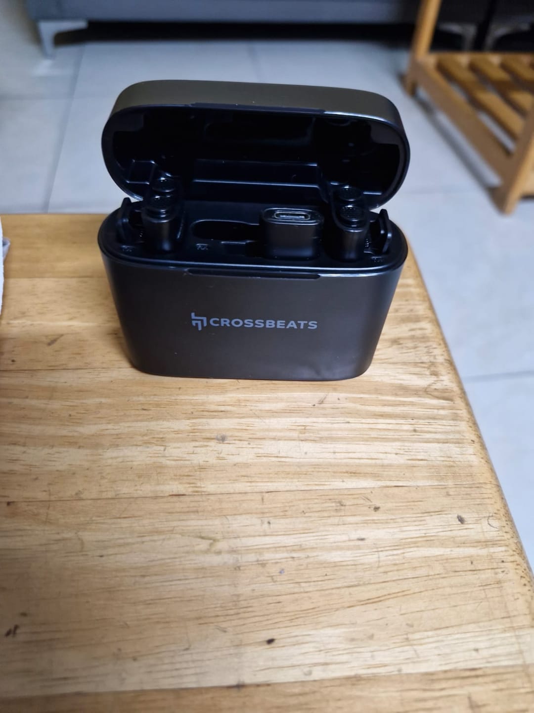 Customer photo review of Clip M01