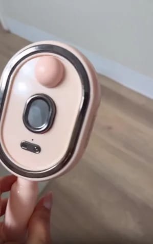 Customer photo review of AquaMist Pro™