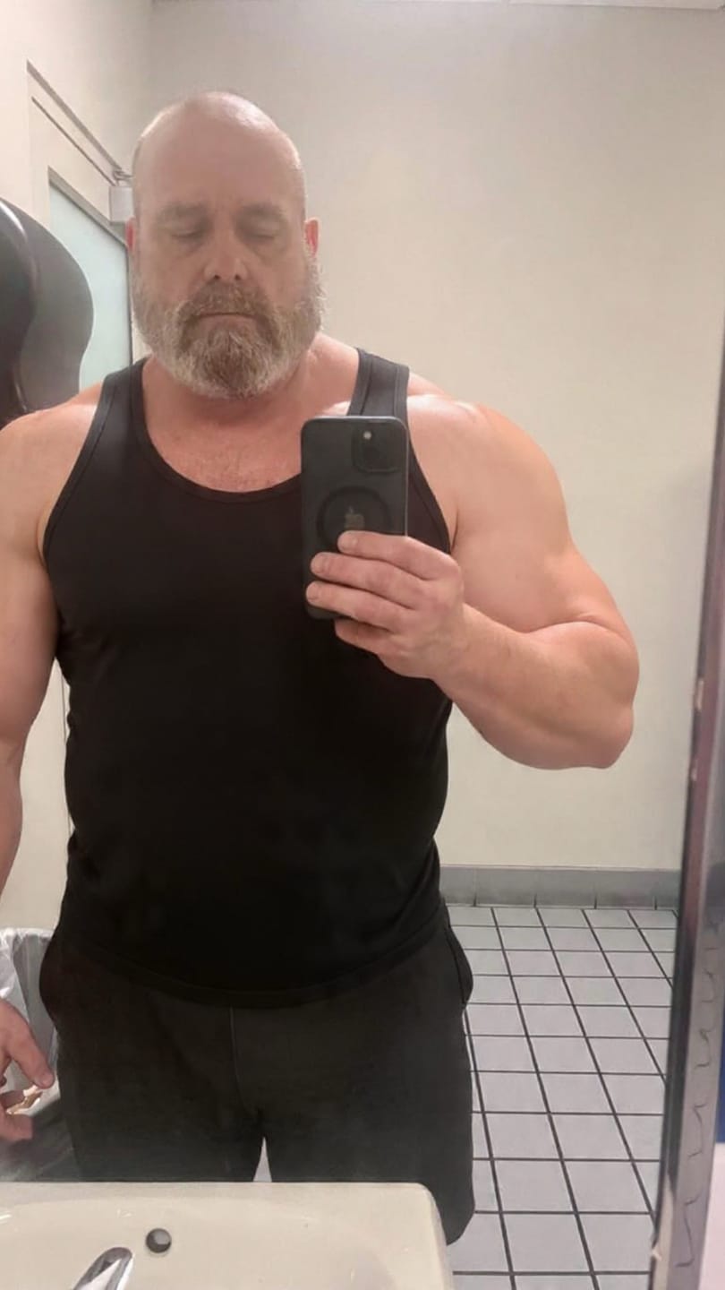 Customer photo review of Testosterone Precursor - RAD-Mass